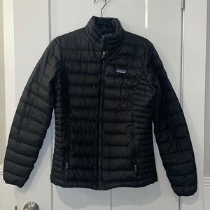 Patagonia down jacket